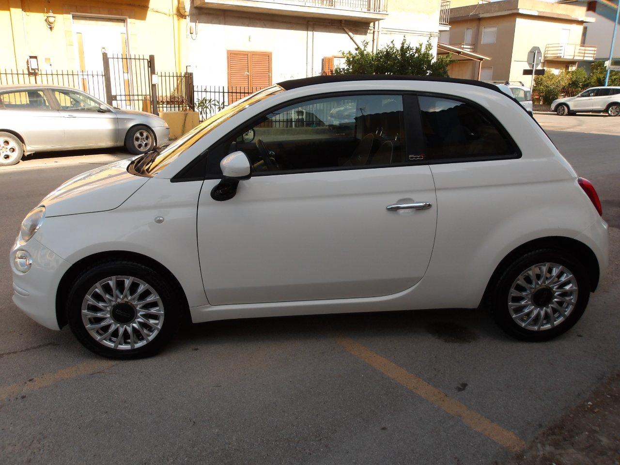 Fiat 500C 1.0 HYBRID DOLCEVITA 70CV