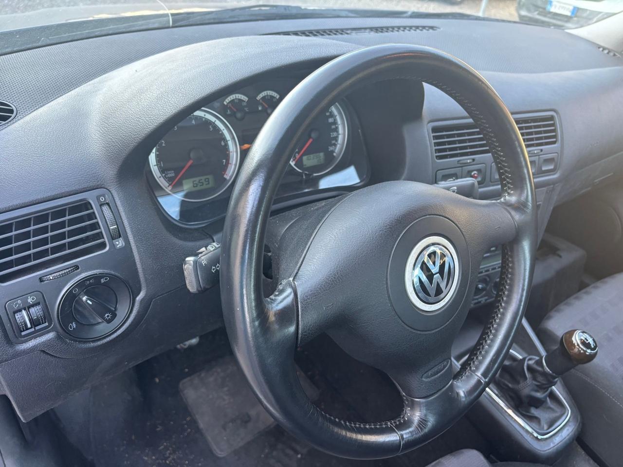 Volkswagen Bora 1.6 16V