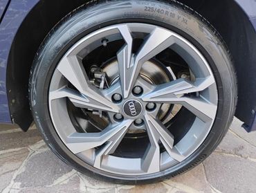 AUDI A3 SPB 35 TDI S tronic S line edition PACK EVOLUTION