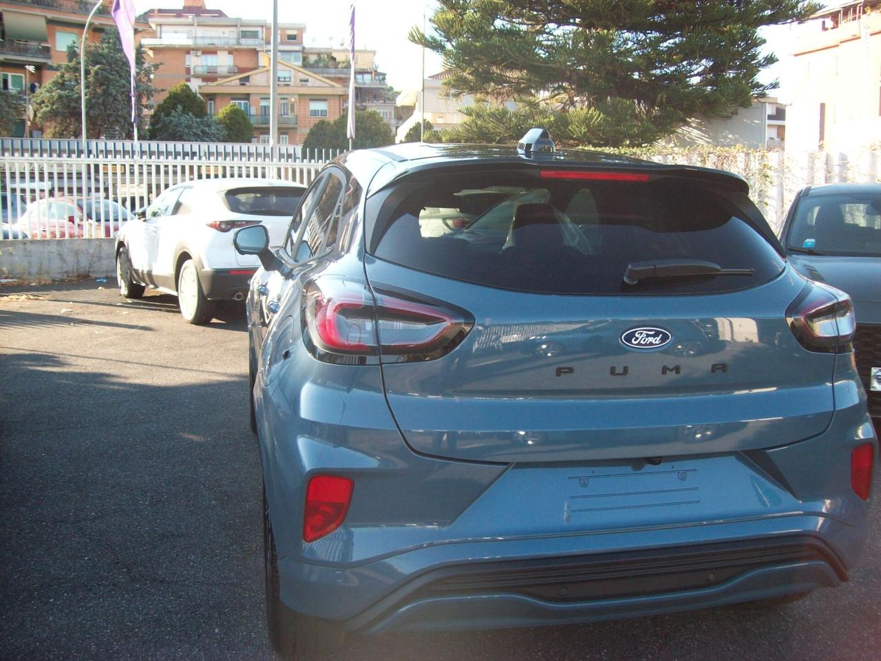 Ford Puma 1.0 EcoBoost Hybrid 125 CV S&S aut. BLUECRUISE EDTION