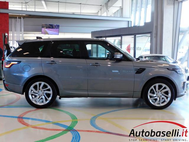 LAND ROVER Range Rover Sport 3.0 SDV6 249 CV HSE DYNAMIC, UNICO PROPRIETARIO