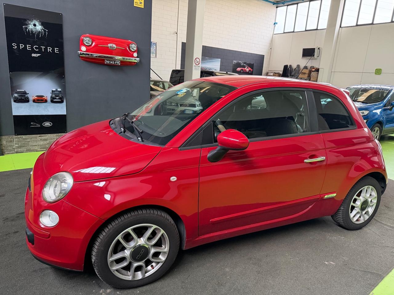Fiat 500 1.2 Sport 69cv 2011