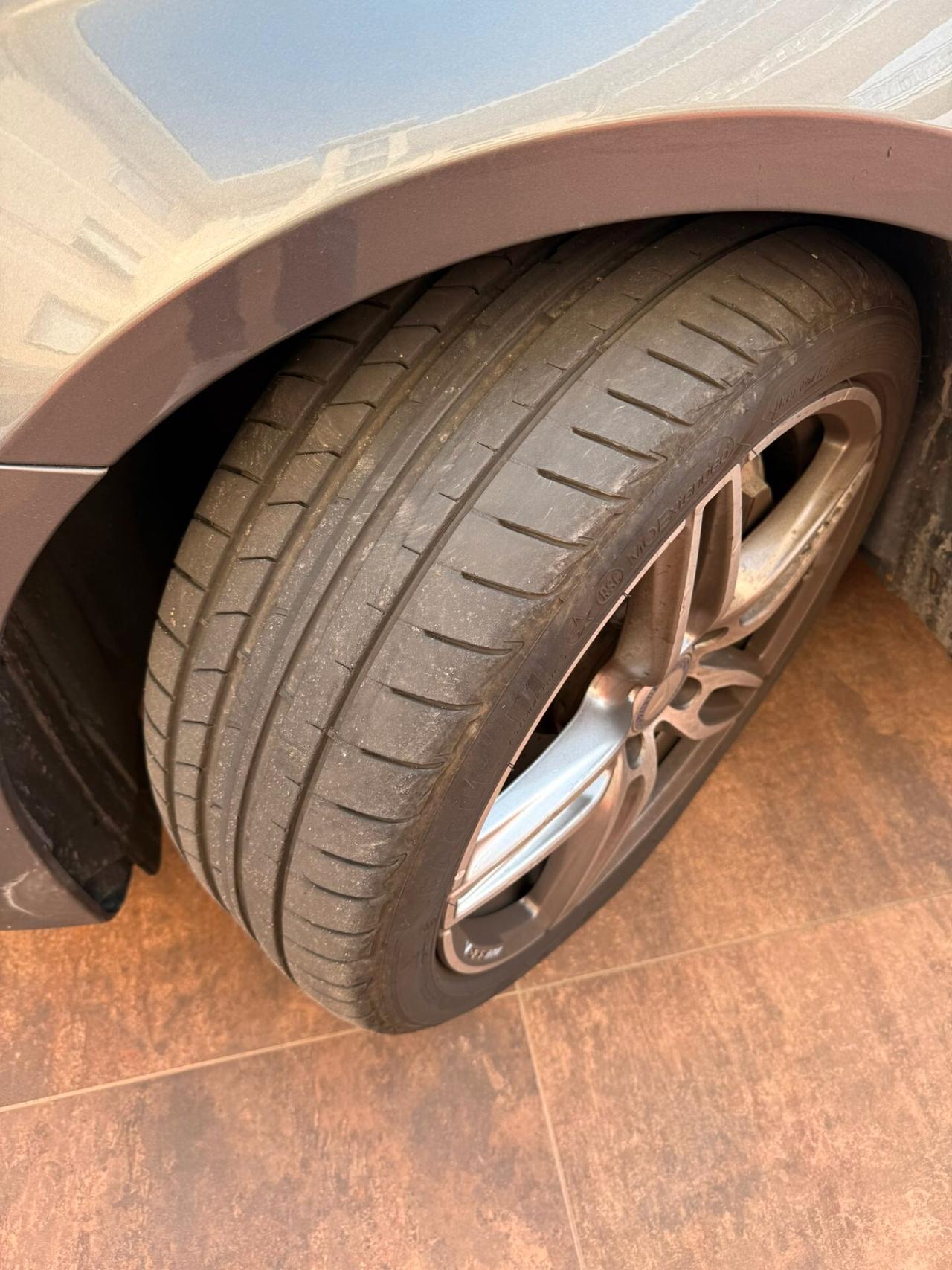 Mercedes-benz E 350 d Auto Premium Plus