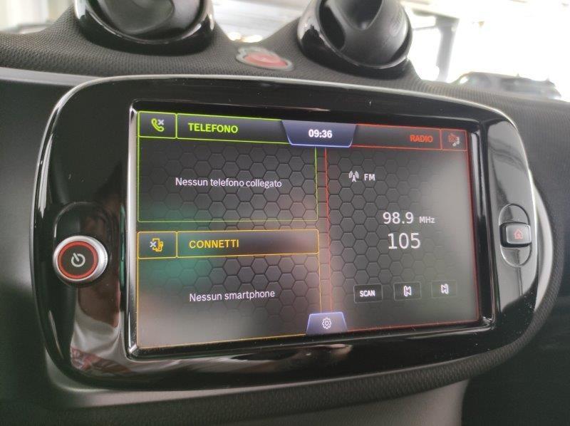 SMART fortwo 3ªs.(C/A453) - fortwo EQ Passion