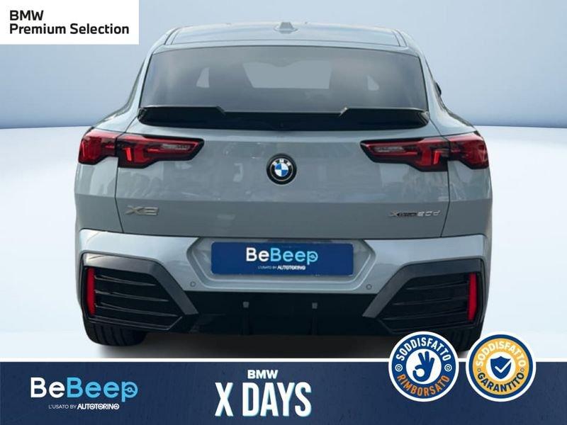 BMW X2 XDRIVE 20D 48V MSPORT PRO AUTO