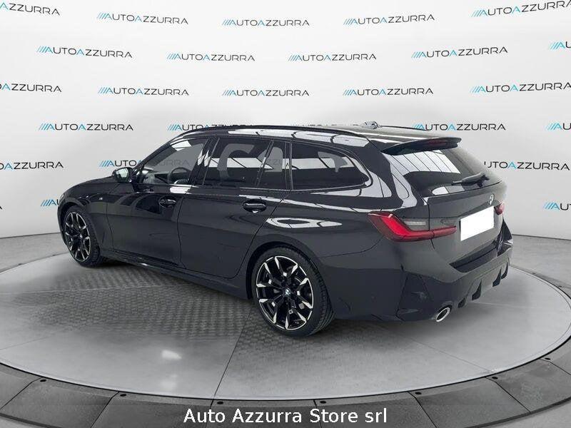 BMW Serie 3 318d 48V MSport Touring auto *COLORI VARI, PROMO AZZURRA*