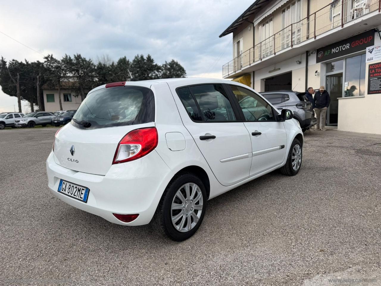 RENAULT Clio 1.2 5p. 16V GPL Dynamique
