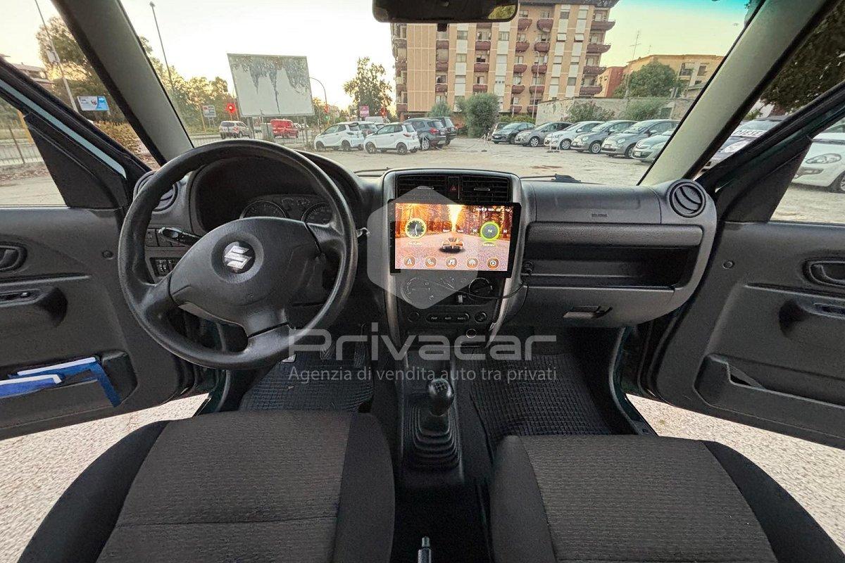 SUZUKI Jimny 1.5 DDiS cat 4WD