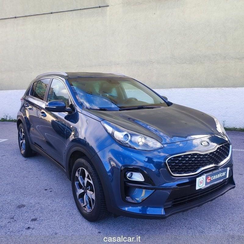 KIA Sportage 1.6 CRDI 136 CV DCT7 2WD Energy 24 MESI DI GARANZIA