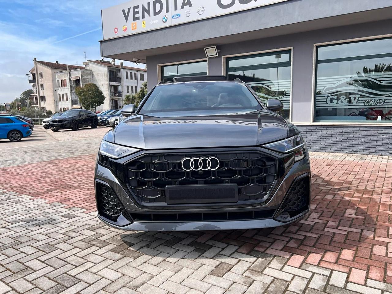 Audi Q8 50TDI S-Line Quattro 286cv