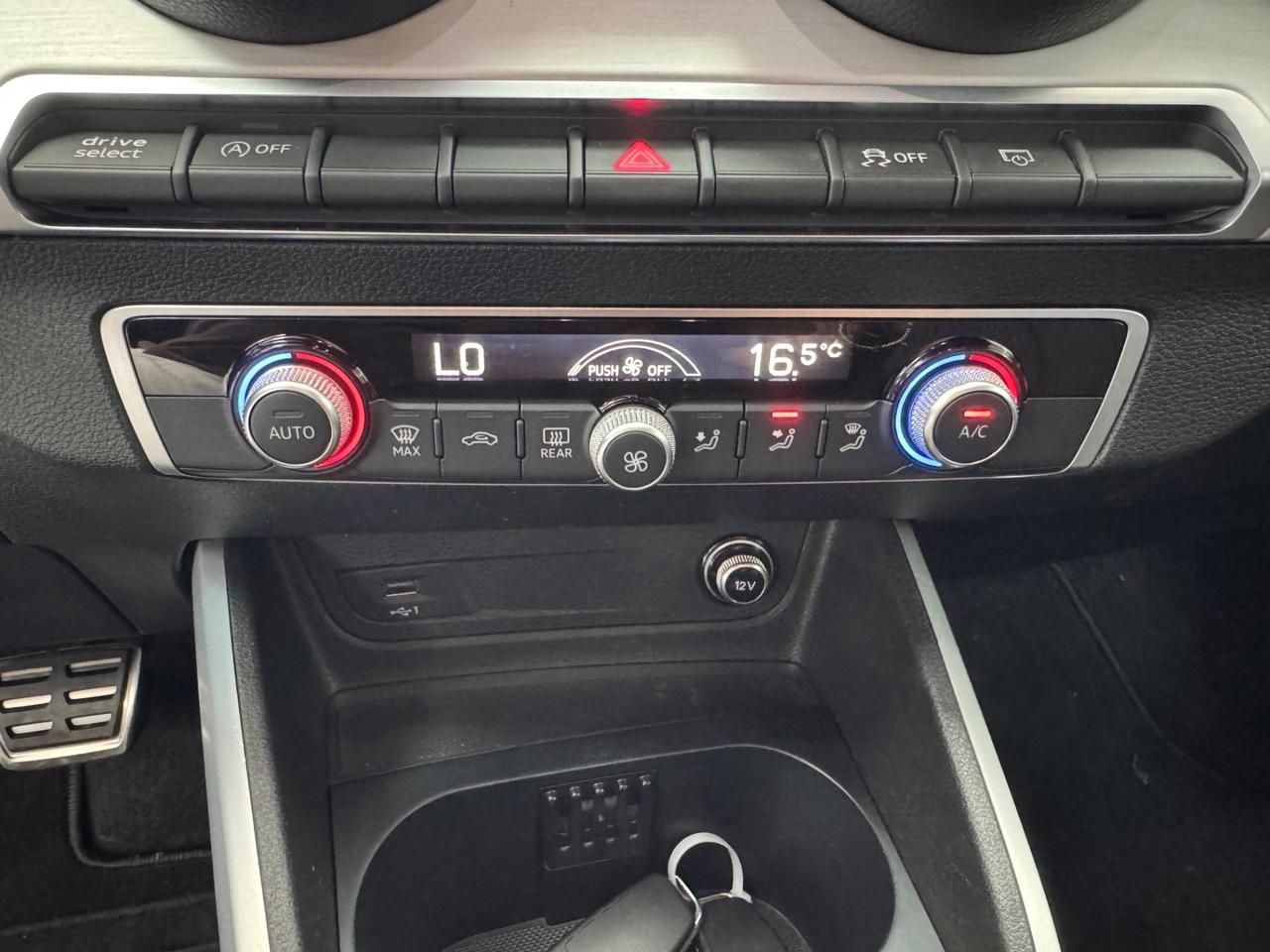 Audi Q2 30 TDI S tronic line Edition
