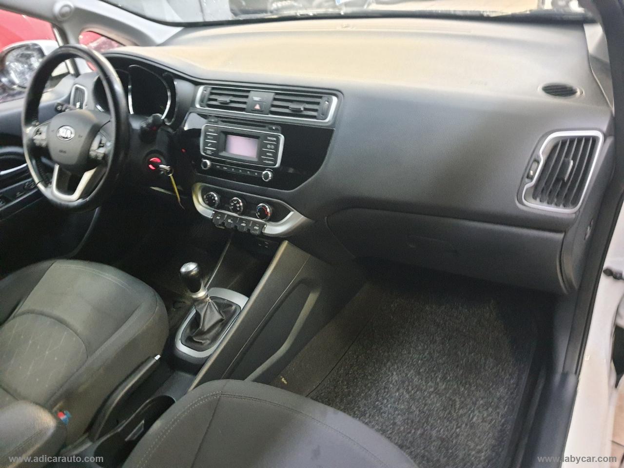 KIA Rio 1.2 CVVT 5p.