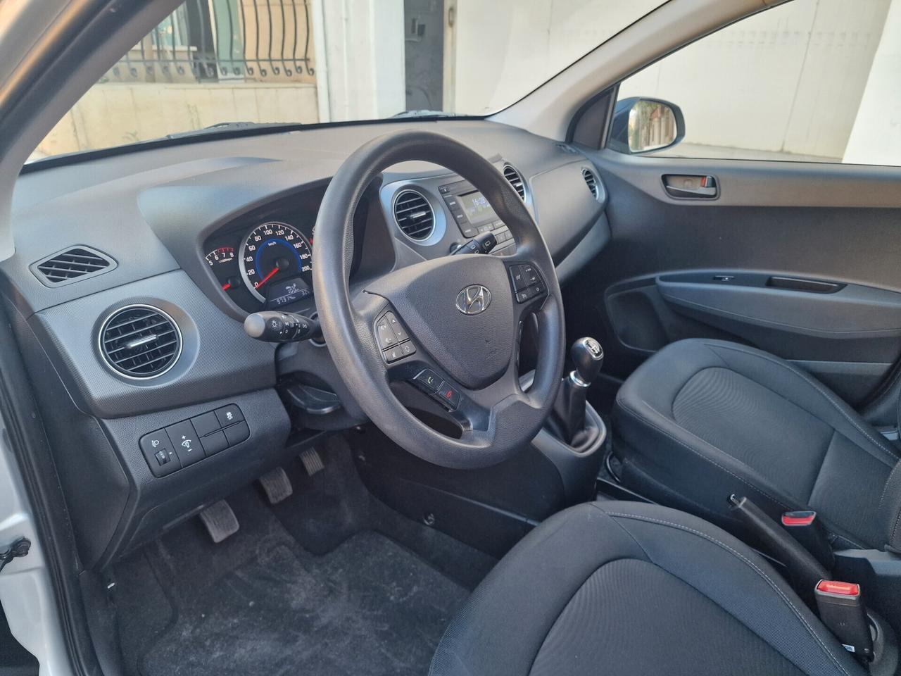 HYUNDAI I10 1.0 MPI STYLE