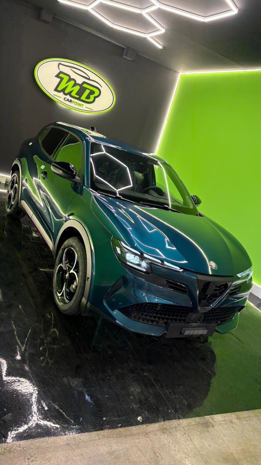 Alfa Romeo Junior 1.2 145 CV Hybrid eDCT6 Speciale