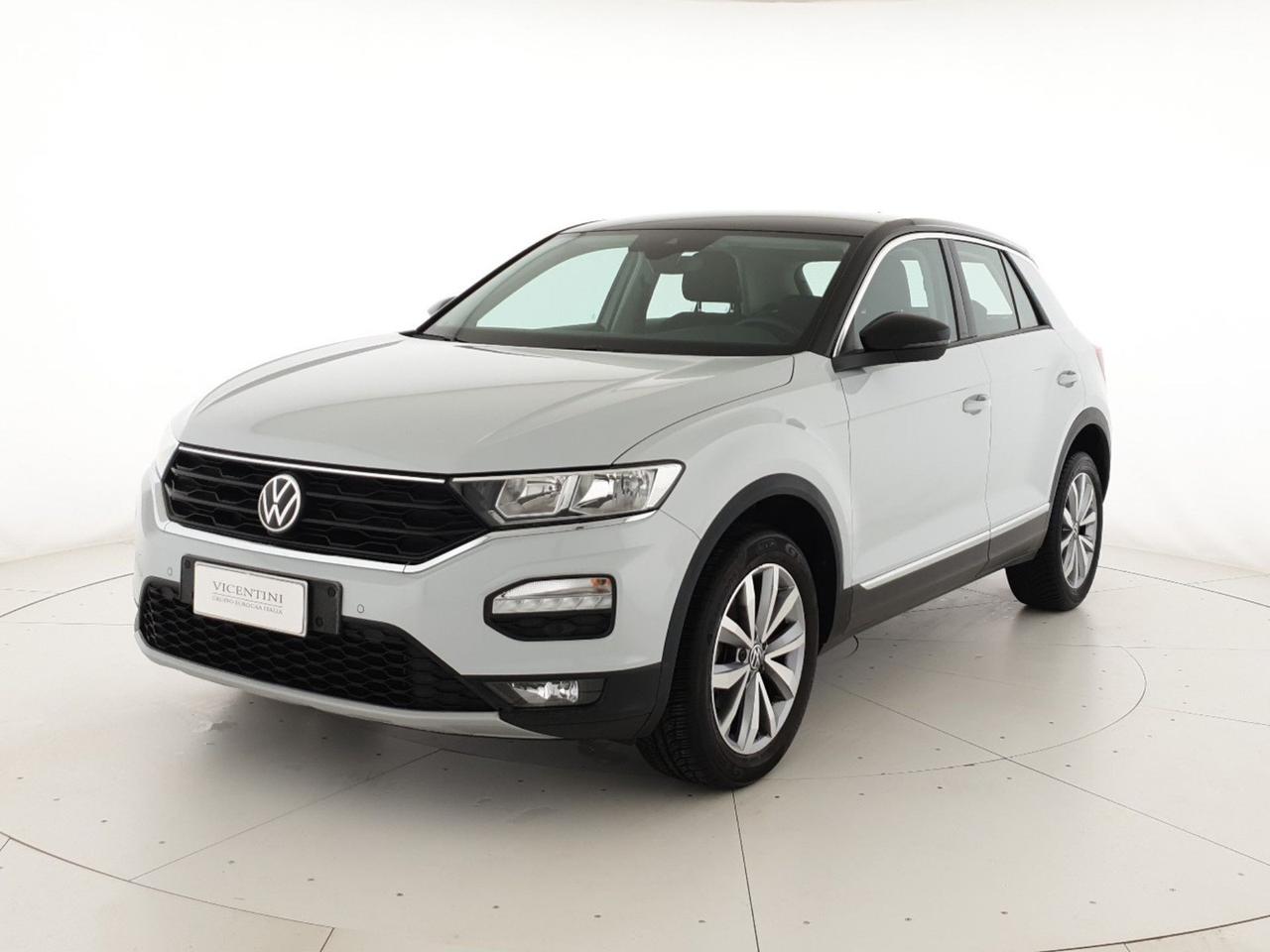 Volkswagen T-Roc 1.0 tsi style 110cv