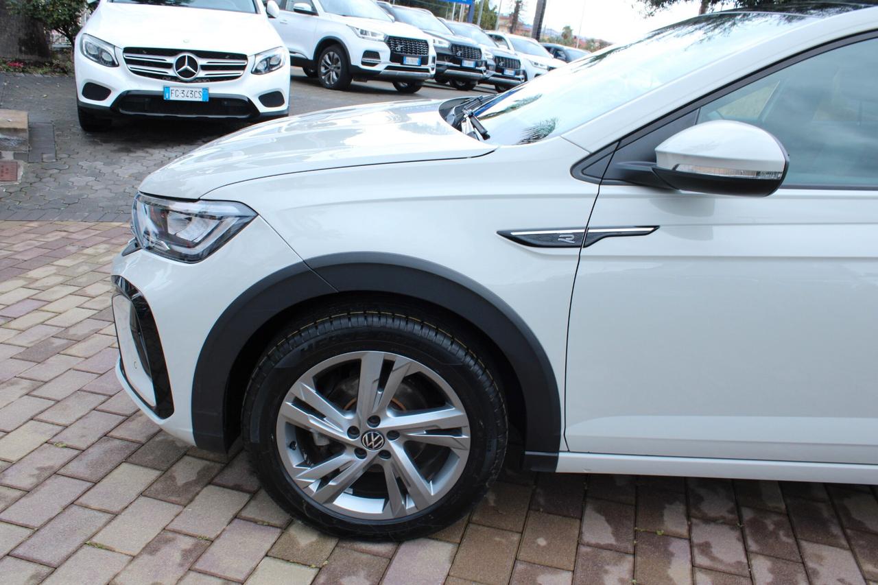 Volkswagen Taigo 1.0 TSI 110 CV DSG R-Line