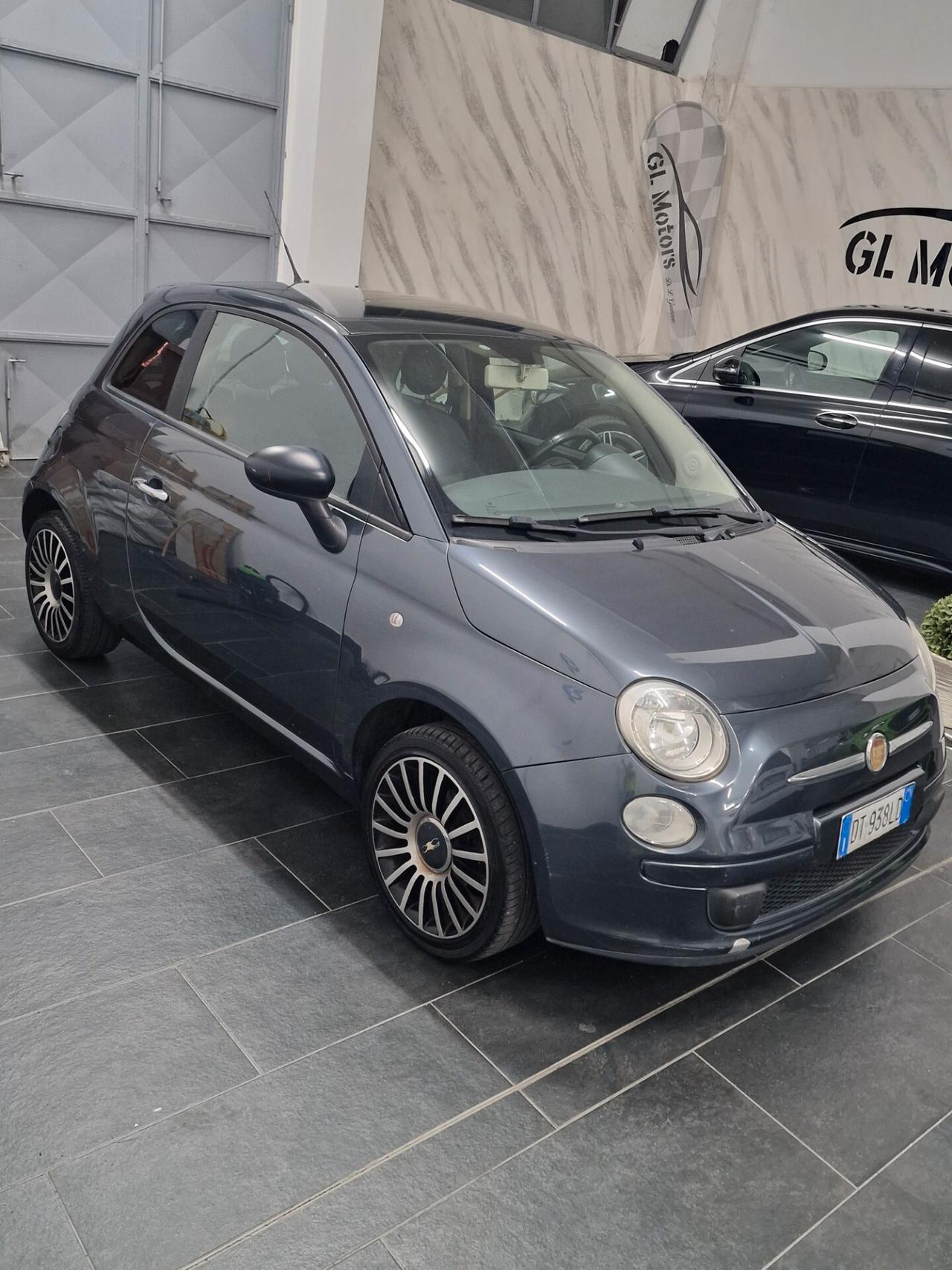 Fiat 500 1.2 Sport