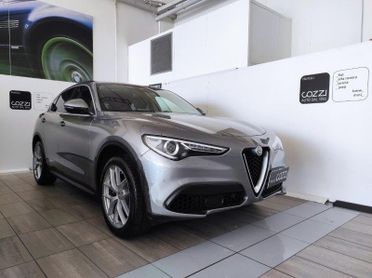 ALFA ROMEO Stelvio - Stelvio 2.0 Turbo 280 CV AT8 Q4 First Edition