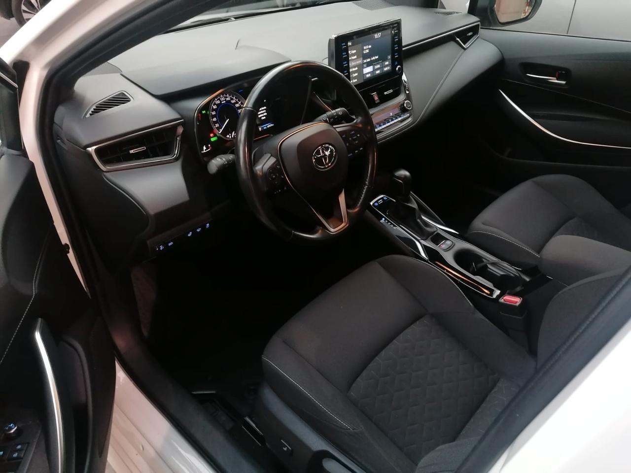 Toyota Corolla SW Hybrid Business NO OBBL. FINANZ.
