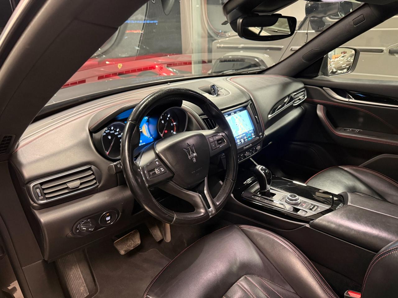 Maserati Levante V6 Diesel AWD