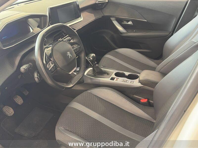 Peugeot 2008 II 2020 Benzina 1.2 puretech Allure s&s 130cv