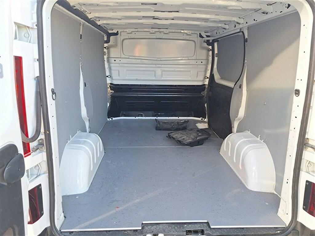 Renault Trafic T27 2.0 dci 120cv L1H1 Ice Plus E6d-temp