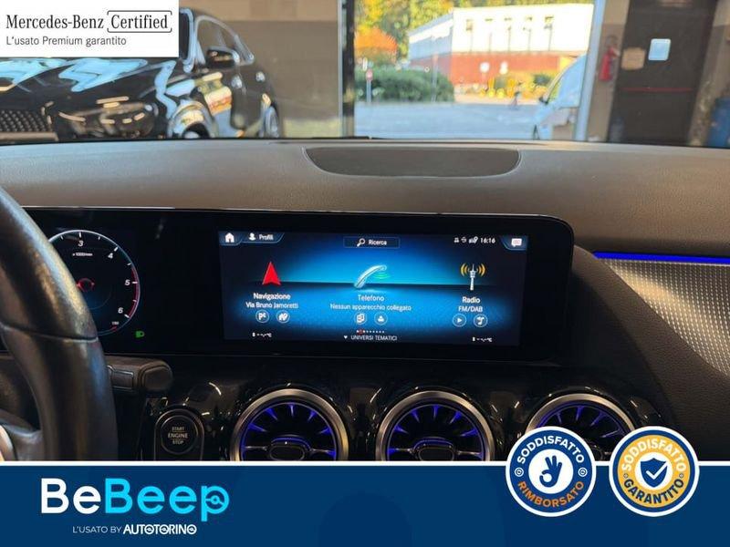 Mercedes-Benz Classe B B 180 D SPORT PLUS AUTO