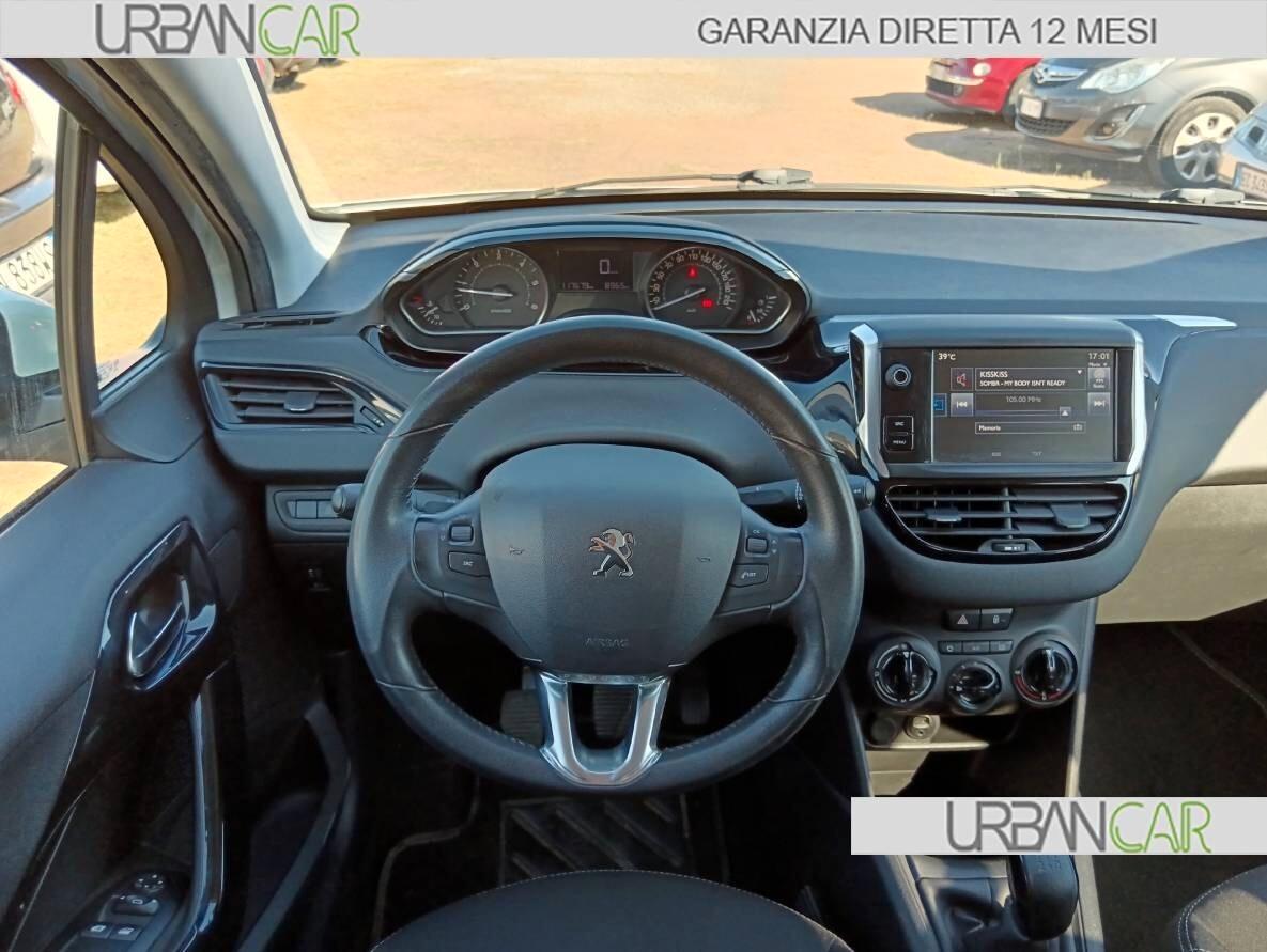 PEUGEOT 208 1.6 Hdi 75 Cv 5p - GARANZIA