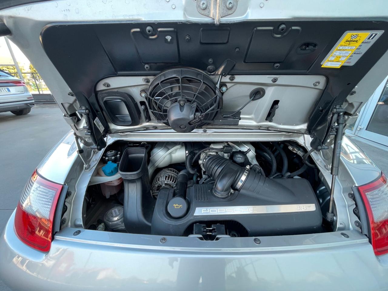 Porsche 911 Carrera 4S Coupé manuale possibilita' del CRS dal 2027