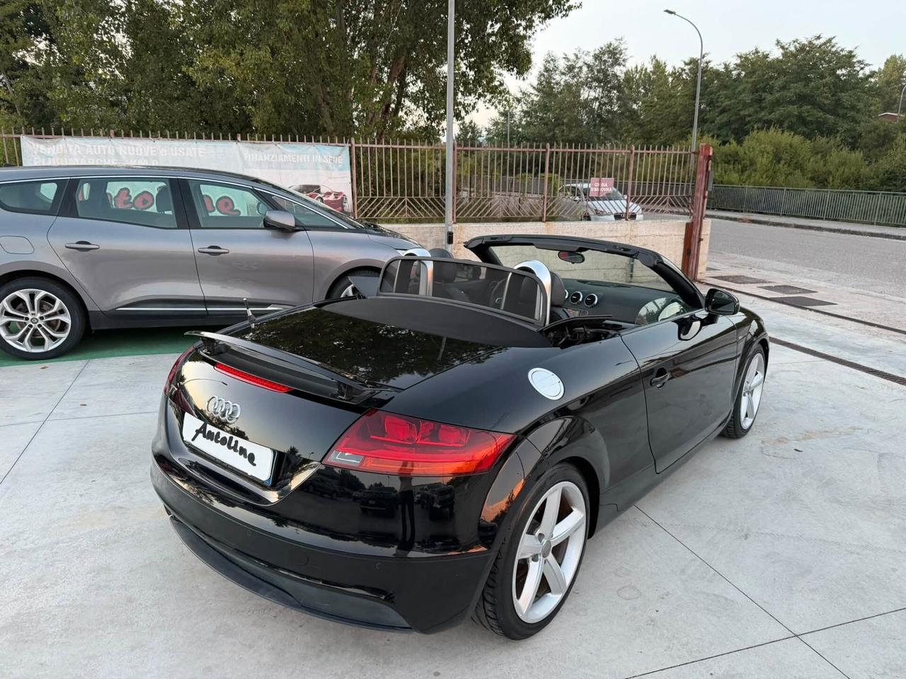 Audi TT -CABRIO- 2.0 Tdi QUATTRO - S LINE