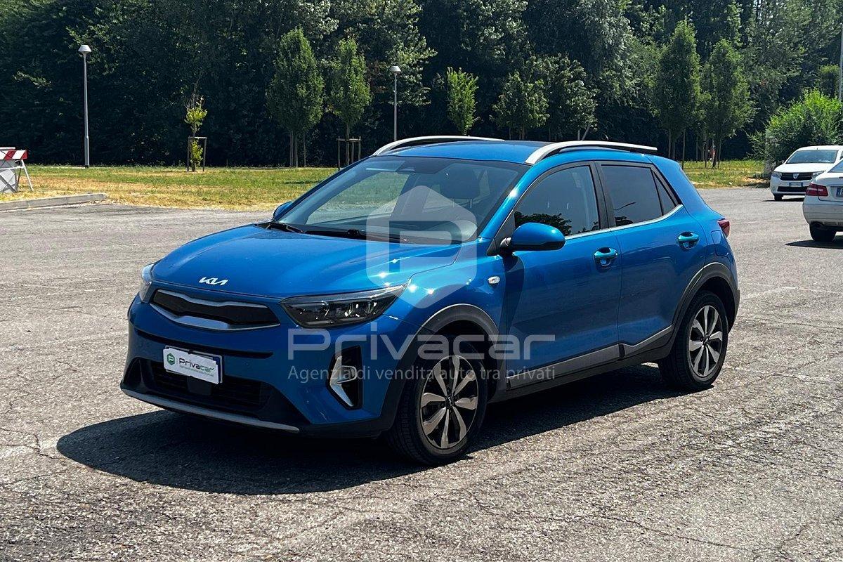 KIA Stonic 1.2 DPI Style