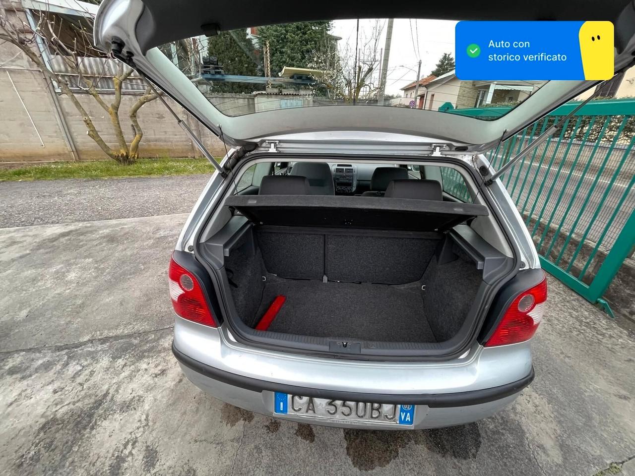 Volkswagen Polo 1.2 12V 3p. Comfortline