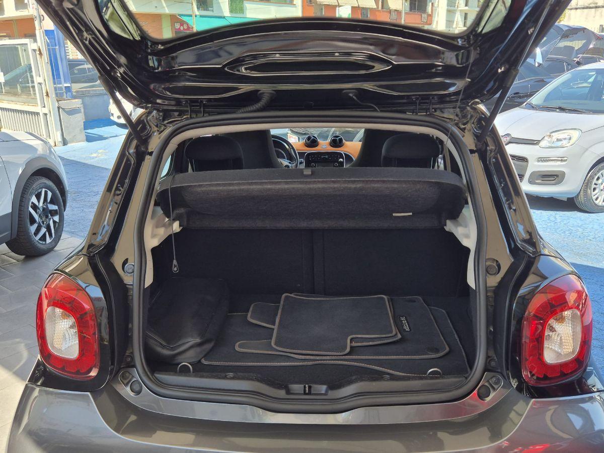 SMART - Forfour - 70 1.0 Sport edition 1