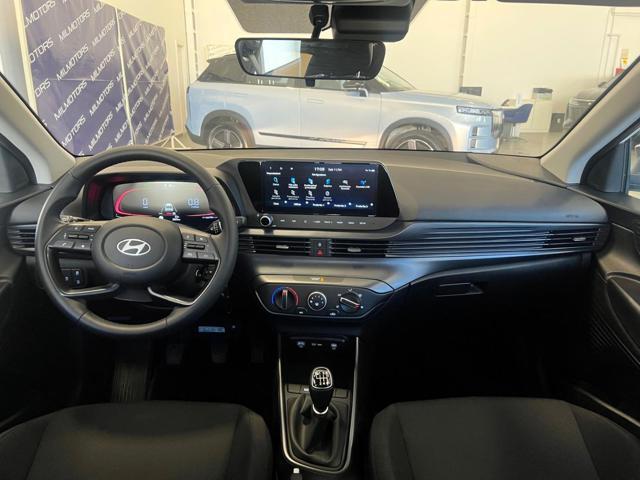 HYUNDAI Bayon 1.0 T-GDI MT XTech