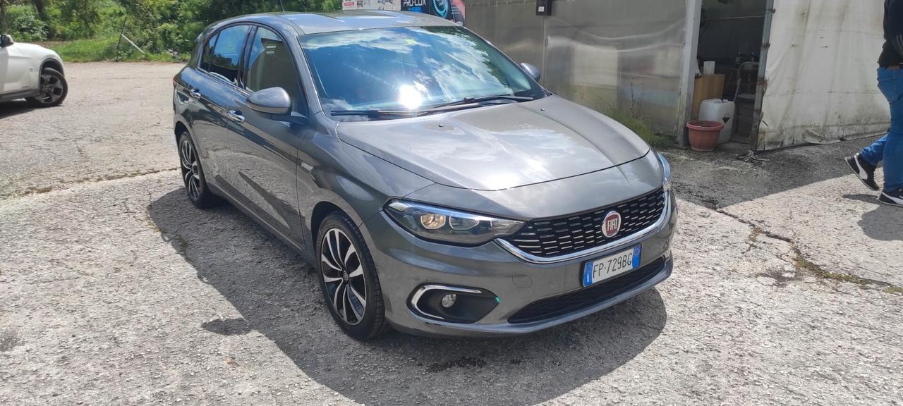 Fiat Tipo 1.4 T-Jet 120CV GPL 5 porte Lounge