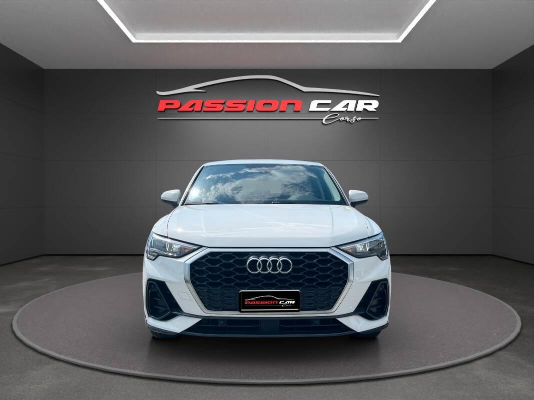 Audi Q3 Sportback 35 2.0 tdi