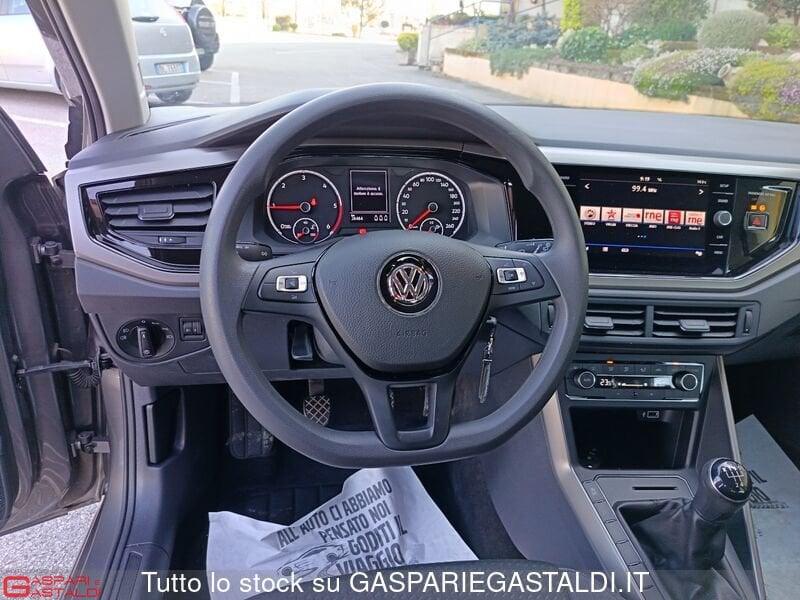 Volkswagen Polo 1.6 TDI 95 CV 5p. Comfortline BlueMotion Technology