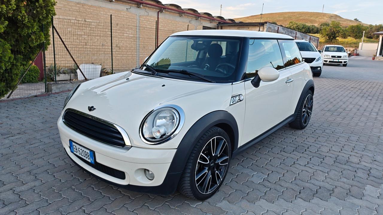 Mini 1.4 16V Ray