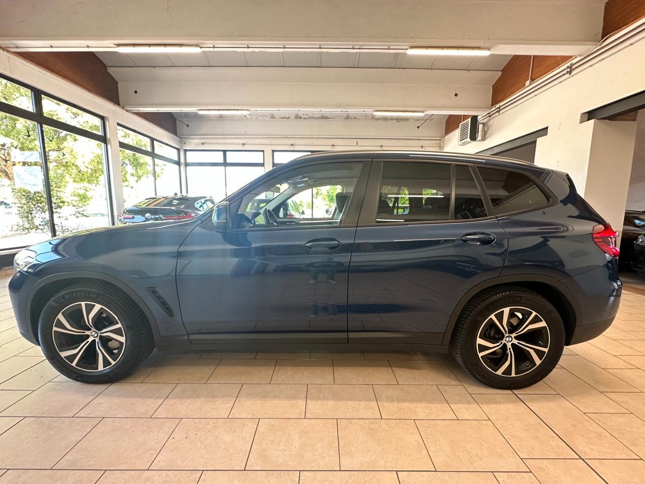 BMW X3 20D XDRIVE BUSINESS ADVANTAGE *CARPLAY*HUD*LED*