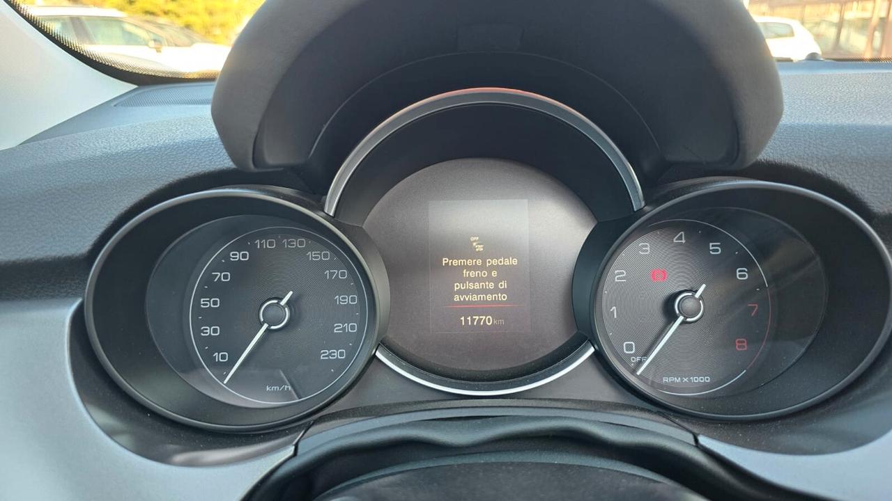 Fiat 500X 1.5 T4 Hybrid 130 CV DCT Sport Dolcevita