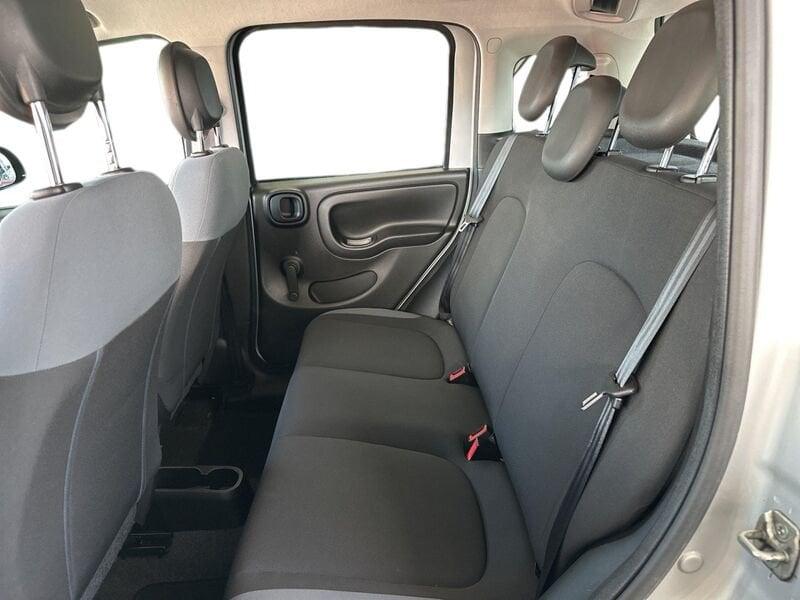 FIAT Panda 1.2 Easy 69 Cv - 5 Posti + Ruotino
