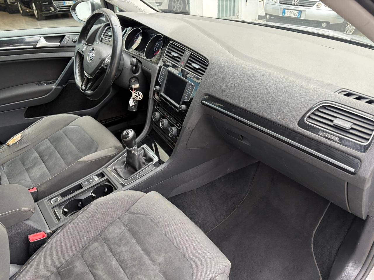 Volkswagen Golf 1.6 TDI 110 CV 5p. Executive BlueMotion Technology*EURO6B*CERCHI