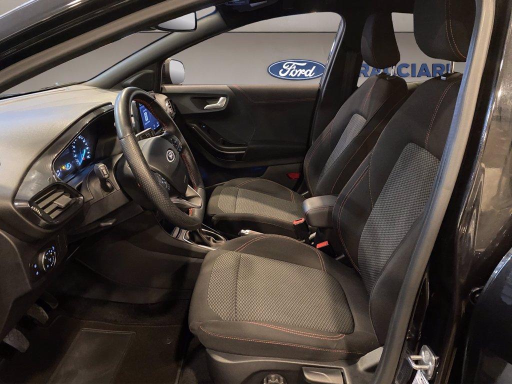 FORD Puma 1.0 ecoboost h ST-line Design s&s 125cv del 2022