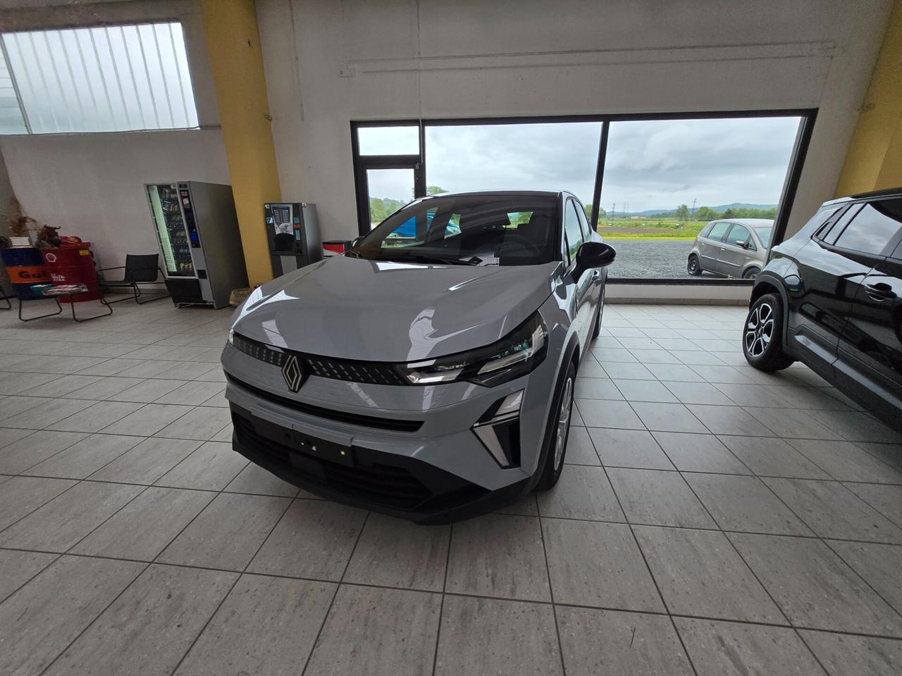 Renault Captur ECO-G 100 CV Evolution