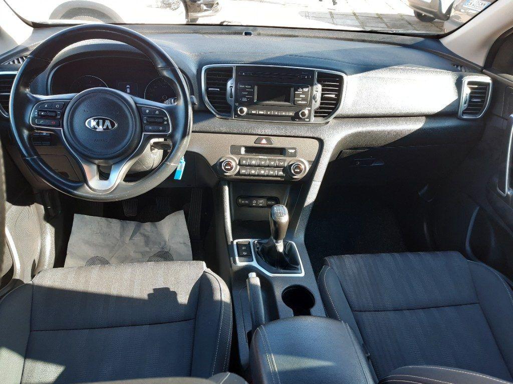Kia Sportage 1.7 CRDI 2WD Class
