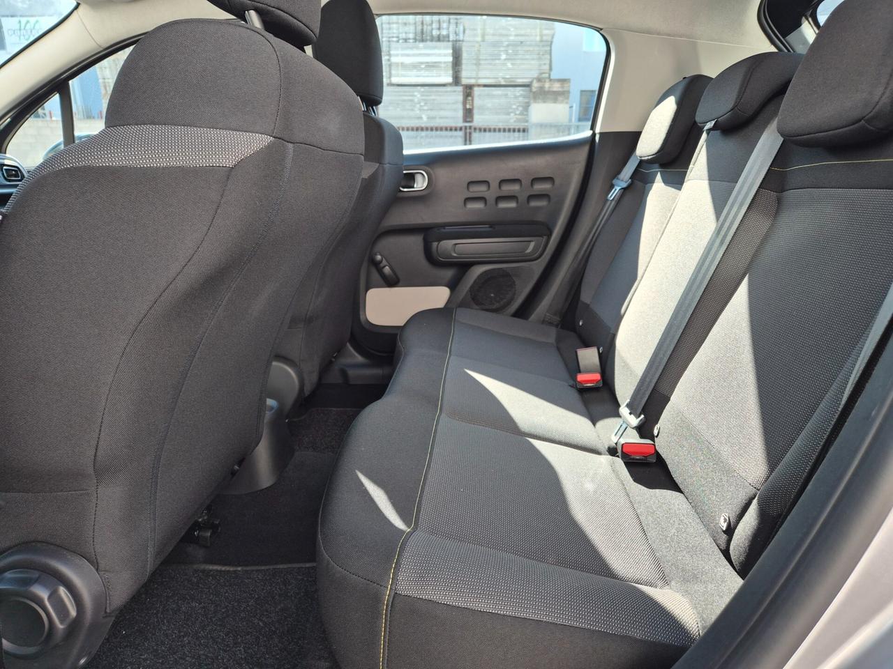 Citroen C3 PureTech 110 S&S EAT6 Shine