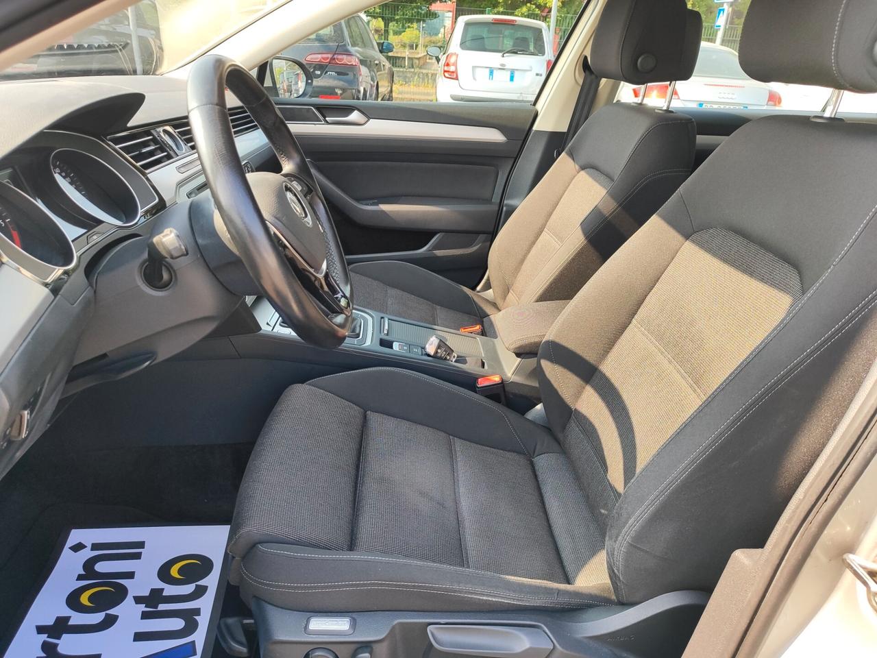 Volkswagen Passat Variant Businessline 1.6 TDI BlueMotion Technology
