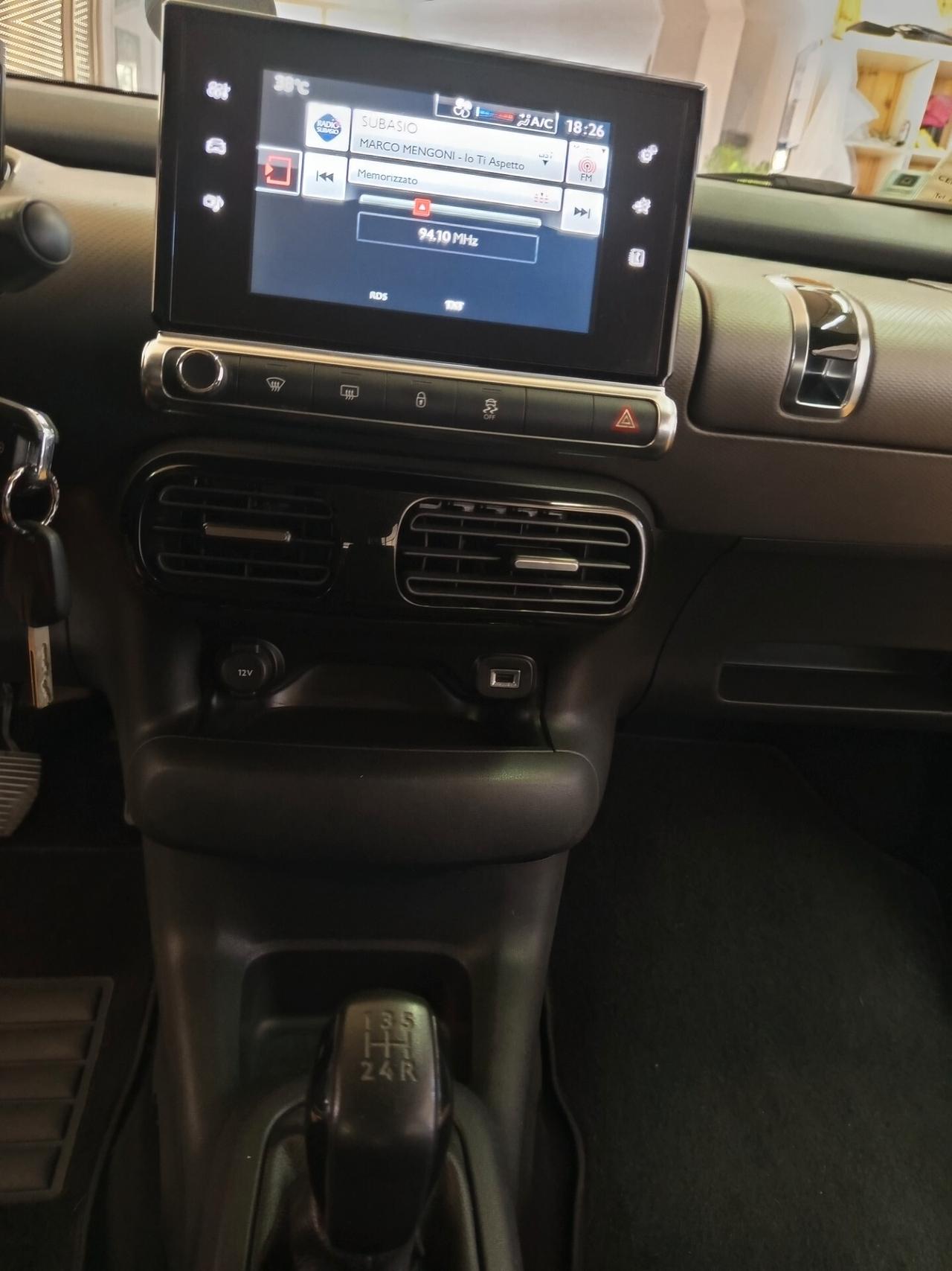Citroen C4 Cactus, 130 Mila chilometri ok neopatentati