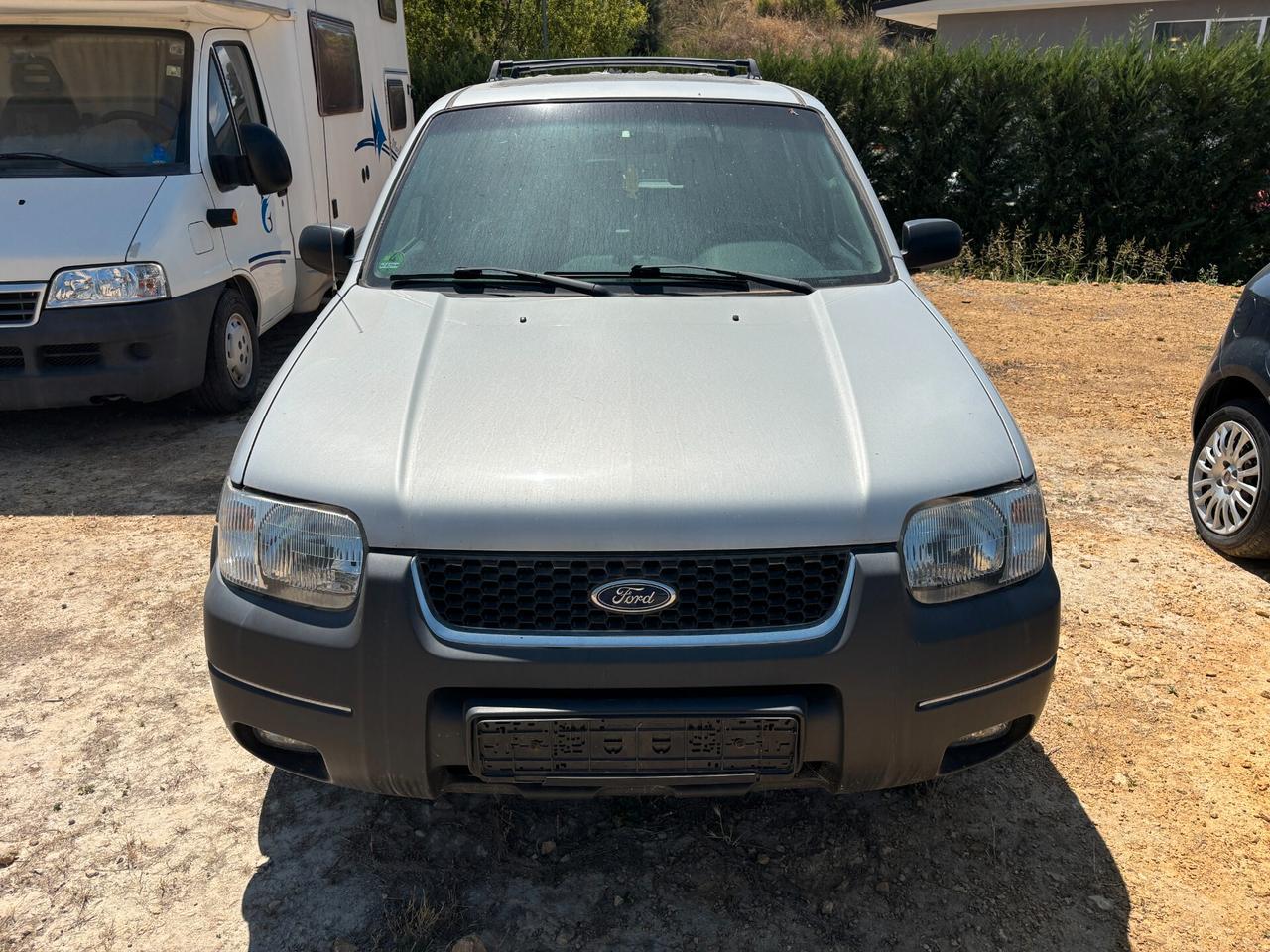 Ford Maverick XLT