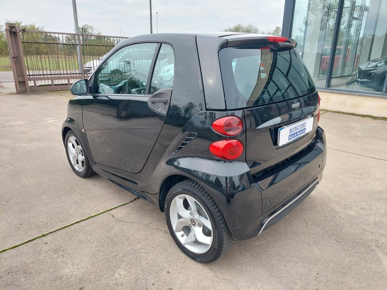 SMART ForTwo 1.0 MHD Coupé Pulse - 2014